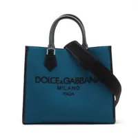 ドルチェ&ガッバーナサイズ35未使用¥68800 DOLCE ＆ GABBANA/ドルチェ＆ガッバーナ】ハイカットスニーカー