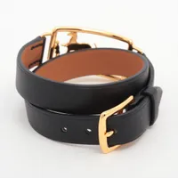 エルメス カレーシュ ドゥブルトゥール D:2019 ブレスレット GP