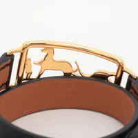 エルメス カレーシュ ドゥブルトゥール D:2019 ブレスレット GP
