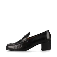 【7月限定】HERMES コンスタンスローファー 37／WS201199Z エルメス パリ スエード ローファー EU37 レディース オレンジ