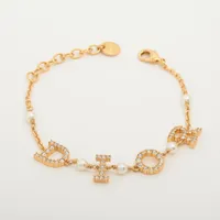 ChristianDior Dio(r)evolution ブレスレット パール 楽天市場】Dior ディオール DIOR EVOLUTION BRACELET
