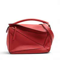ロエベ　ハンドバッグバッグ 中古・古着通販】LOEWE (ロエベ) ハンドバッグ LOEWE ロエベ