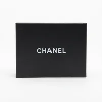 【美品】CHANEL ポーチ レザー ココマーク ロゴ金具 ブラック ✨良品✨ CHANEL シャネル ポーチ バニティバッグ 小物入れ ココ