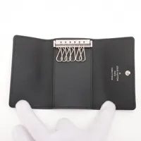 美品　ルイヴィトン　ダミエ　グラフィット　ミュルティクレ6　キーケース　RFID 美品 ルイヴィトン ダミエ グラフィット ミュルティクレ6 キー