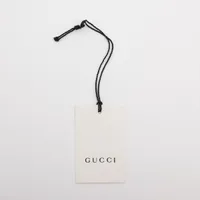 グッチ GG ベレー帽 S アクリル×ポリエステル ブラック 577862