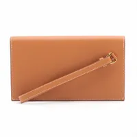 エルメス ケリーポケット ロング ヴォーマダム ロングウォレット 