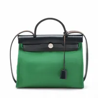 エルメス エルバッグMM トワルオフィシエ 2wayバッグ HERMES 2WAYバッグ カバックエラン トワルオフィシエ