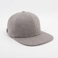 にこ　エルメス　セリエ ロゴ　キャップ　58 エルメス セリエ キャップ 58 コットン×アセテート ルビー H