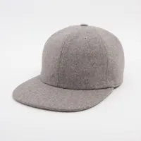 エルメス セリエ キャップ 58 カシミヤ グレー DP019625｜中古
