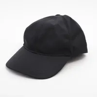 プラダ 2HC274 トライアングルロゴ キャップ M ポリアミド