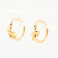 セリーヌ トリオンフ ラインストーン付き ピアス ゴールド◎ CELINE セリーヌ ピアス 460GC6BZI.35OR レディース トリオンフ