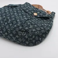 ルイヴィトン モノグラム デニム デイリー GM M40493 ショルダーバッグ LOUIS VUITTON】ルイヴィトン『モノグラム デニム デイリーGM』M40493