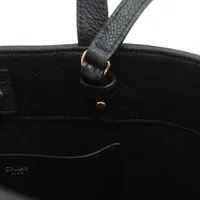 セリーヌ ミニ カバ アナイス キュイル トリオンフ レザー 2WAY