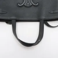 セリーヌ ミニ カバ アナイス キュイル トリオンフ レザー 2WAY