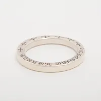 クロムハーツ NTFL リング 22k 6.0g A3290645｜中古ブランド品