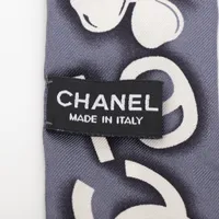 【クールにもエレガントにも◎】CHANEL リング エレガント【CHANEL】25P ビジュー CCロゴ 3連 リング (CHANEL