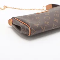 ヴィトン モノグラム アクセサリーポーチ エヴァ M95567 モノ バッグ LOUIS VUITTON - LOUIS VUITTON ルイヴィトン 2WAY モノグラム