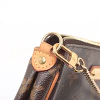 ヴィトン モノグラム エヴァ M95567 ブラウン A3771665｜中古