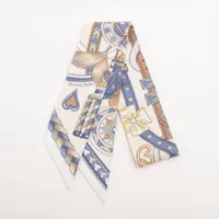 エルメス　ツイリー　Harnais de coeur ハートハーネス　箱付き エルメス ツイリー Harnais de coeur ハートハーネス 箱付き