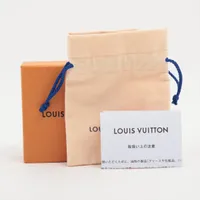 Louis Vuitton ブレスレット ハート M1105A LV Heart Bracelet S00 - Fashion Jewellery M1105A | LOUIS VUITTON