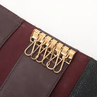 ♦︎極美品♦︎CHANELマトラッセキャビアスキンキーケース ブラック ゴールド金具 シャネル マトラッセ キャビアスキン キーケース ブラック