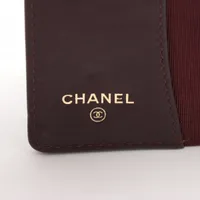 CHANEL マトラッセキャビアスキン5連キーケースブラック シャネル マトラッセ キャビアスキン キーケース ブラック