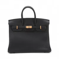 エルメス　バーキン25 空箱　付属品セット　6点 HERMES - HERMESエルメス バーキン25空箱 保存袋 付属品 の通販