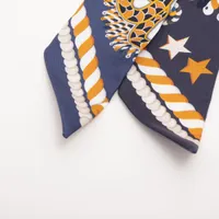 エルメス ツイリー EPAULETTES DE GALA 式典肩章 スカーフ