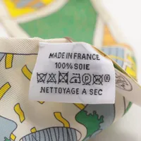 エルメス ファクトリー スイート シルクスカーフ HERMES エルメス スカーフ ツイリー 『HERMES Factory Suite