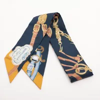 エルメス ツイリー Chevaloscope Neon シュヴァロスコープ