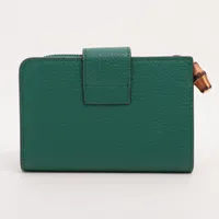 正規品　新品同様　グッチggマーモント グッチマネークリップ　グッチレザー org.jpg