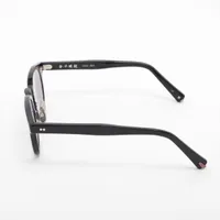 金子眼鏡 メガネ プラスチック ブラック KCP-21 WA013570｜中古