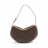 ルイ・ヴィトン モノグラム クロワッサン LOUIS VUITTON - ルイヴィトン クロワッサン LVリミックス
