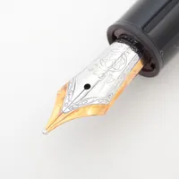 モンブラン マイスターシュテュック 149 万年筆 GP×レジン