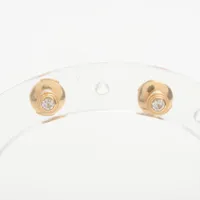 カルティエ　ダムールxs  片耳 カルティエダムールxs 片耳