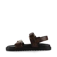 新品LOUIS VUITTON ルイヴィトンロゴストラップサンダル LOUIS VUITTON 美品□LOUIS ルイヴィトン 2021年製 パナマライン
