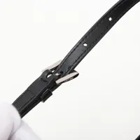 クレオ スパンコール ショルダーバッグ プラダ クレオ スパンコールxレザー 2WAYショルダーバッグ