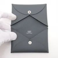 【新品未使用】HERMESカルヴィ ヴォーエプソン グリペール エルメス カルヴィ デュオ グリミスティ ヴォーエプソン ユニ