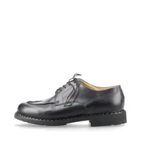 フェラガモ レザー レザーシューズ 7 1/2 3E メンズ レッド