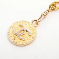 大ちゃん様　美品　オールドシャネル　チェーンベルト 楽天市場】【1994年秋コレクション】CHANEL シャネル チェーン