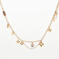 LOUIS VUITTON ルイヴィトン バレッタ・ナノ グラム エナメル ヴィトン バレッタナノグラムエナメル OB1214 バレッタ GP