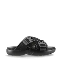 【ボッテガヴェネタ】レザーサンダル キルティング ソール4.5cm BOTTEGA VENETA - 美品 ボッテガヴェネタ BOTTEGA VENETA