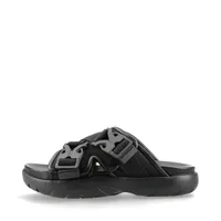 正規品美品BOTTEGA VENETA サイズ42ブラック　サンダル BOTTEGA VENETA(ボッテガヴェネタ) ブラックパッチミュール