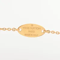 ヴィトン M00365 コリエルイゼット LE1211 ネックレス GP
