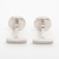 エルメス セリエ カフス メタル シルバー A3774310｜中古ブランド品