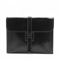 エルメス フールトゥ MM ボラボラ ライン ミドルサイズ 黒 キャンパス 布 HERMES ☘ エルメス ☘ ボラボラ ☘ トートバッグ ☘ MM ☘ 黒