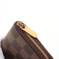 【美品・コンパクト財布】ルイヴィトン ダミエ ジッピーコインパース N63070 ジッピー・コイン パース 詳細情報とお値段 ダミエ コインケース