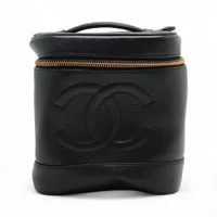 シャネル バニティバッグ｜中古ブランド品・ブランド古着通販