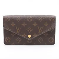 ルイヴィトン モノグラム ポルトフォイユ エミリー フューシャ M60136 楽天市場】【財布】LOUIS VUITTON ルイ ヴィトン モノグラム