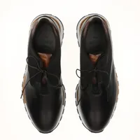Berluti fast track Leather Sneakers 9 Men's Black